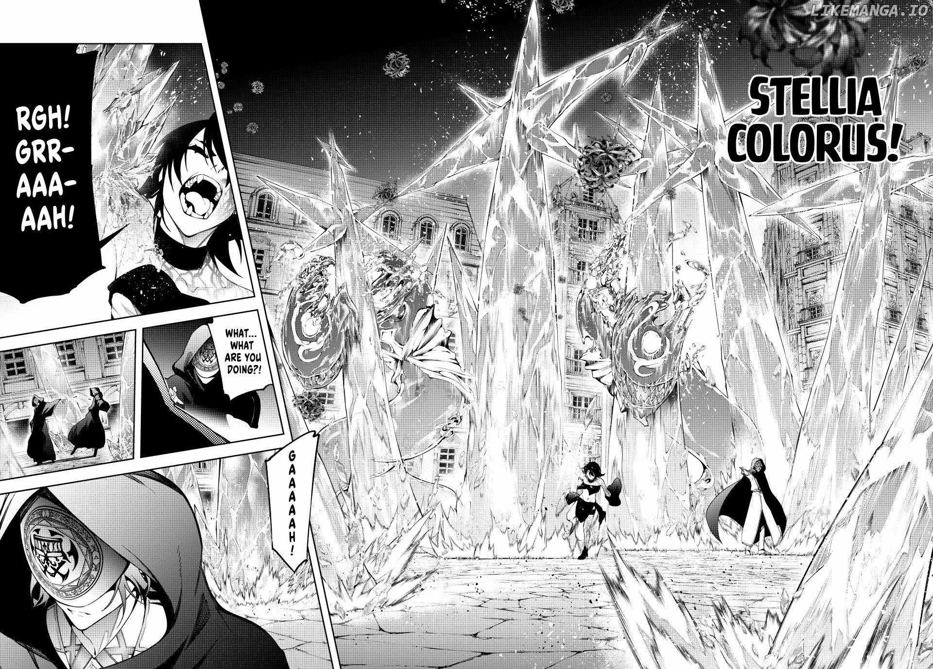Wistoria's Wand and Sword Chapter 53 42